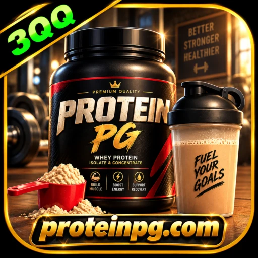 proteinpg.com Logo